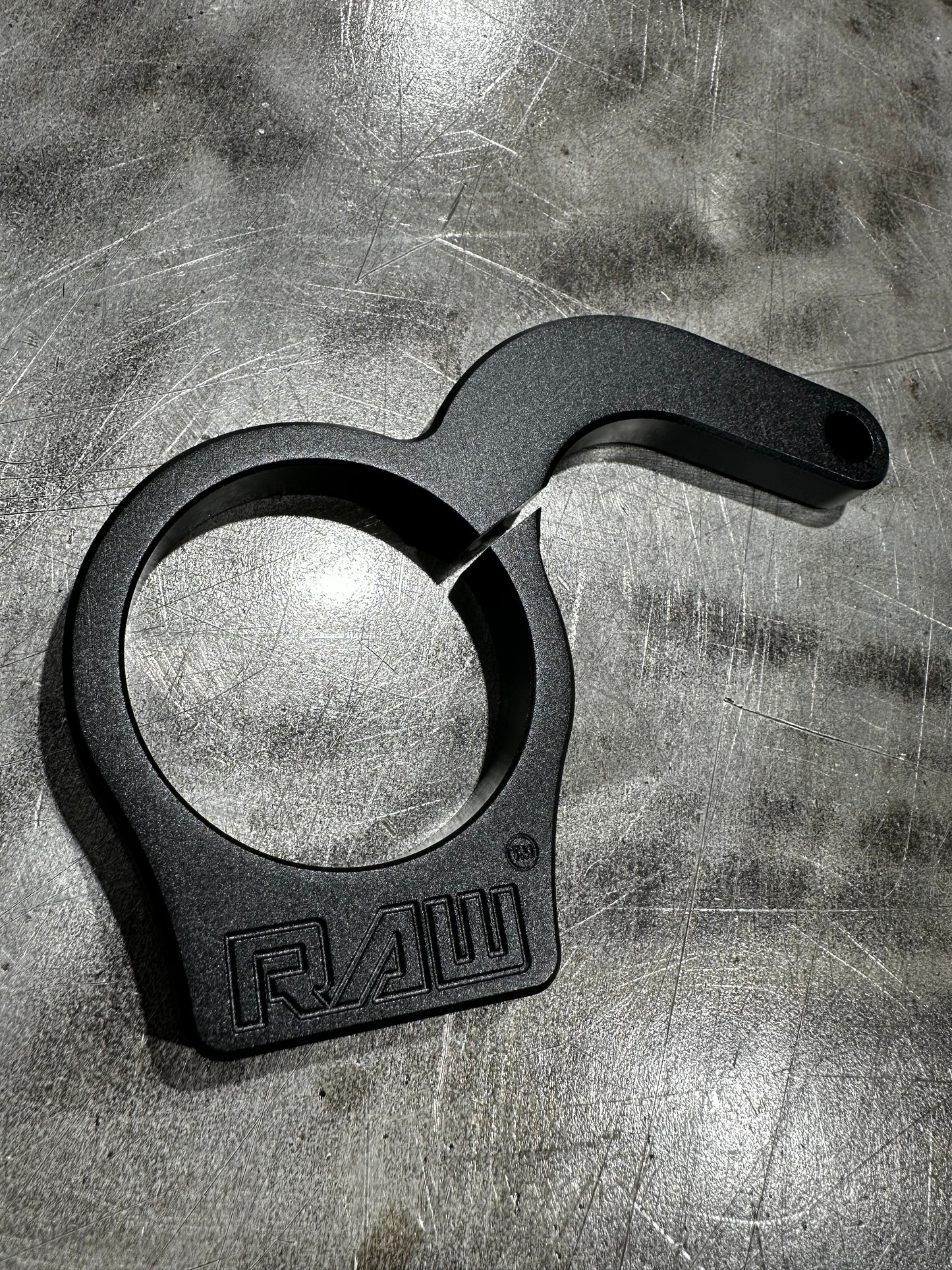 VROD Solo Gauge Block
