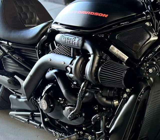 Vrod Turbo Kit
