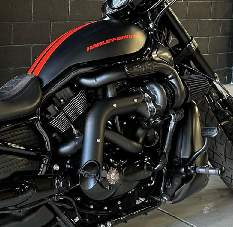 Vrod Turbo Kit