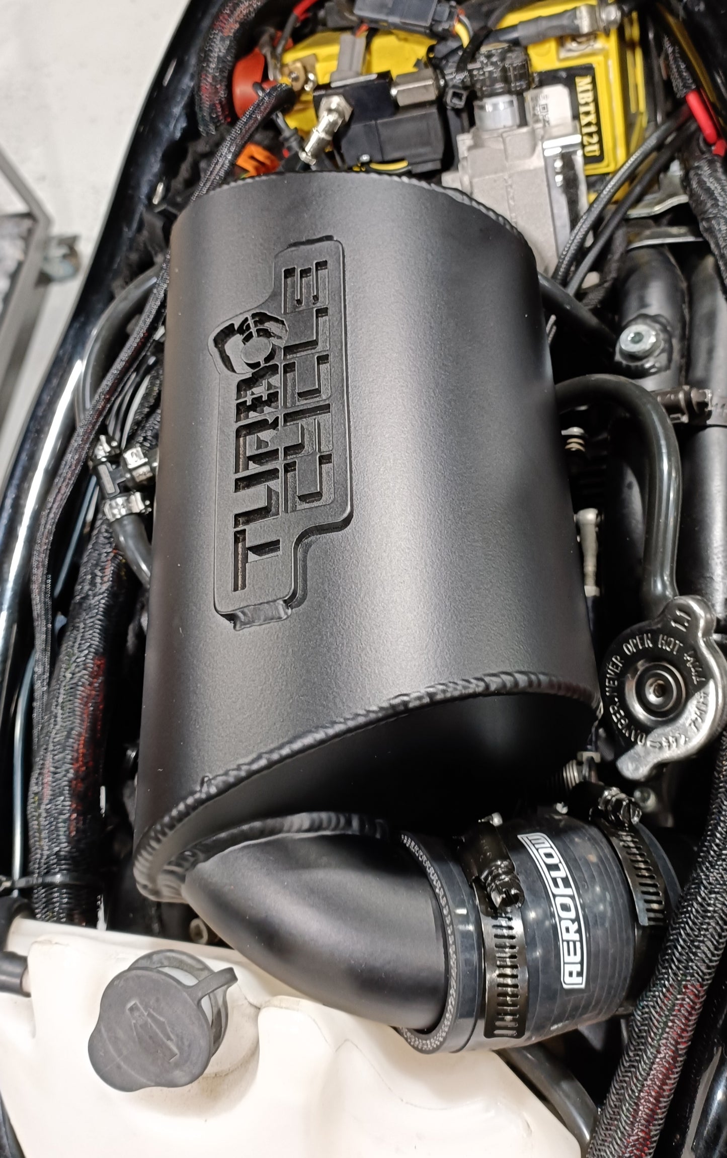 Vrod Turbo Kit