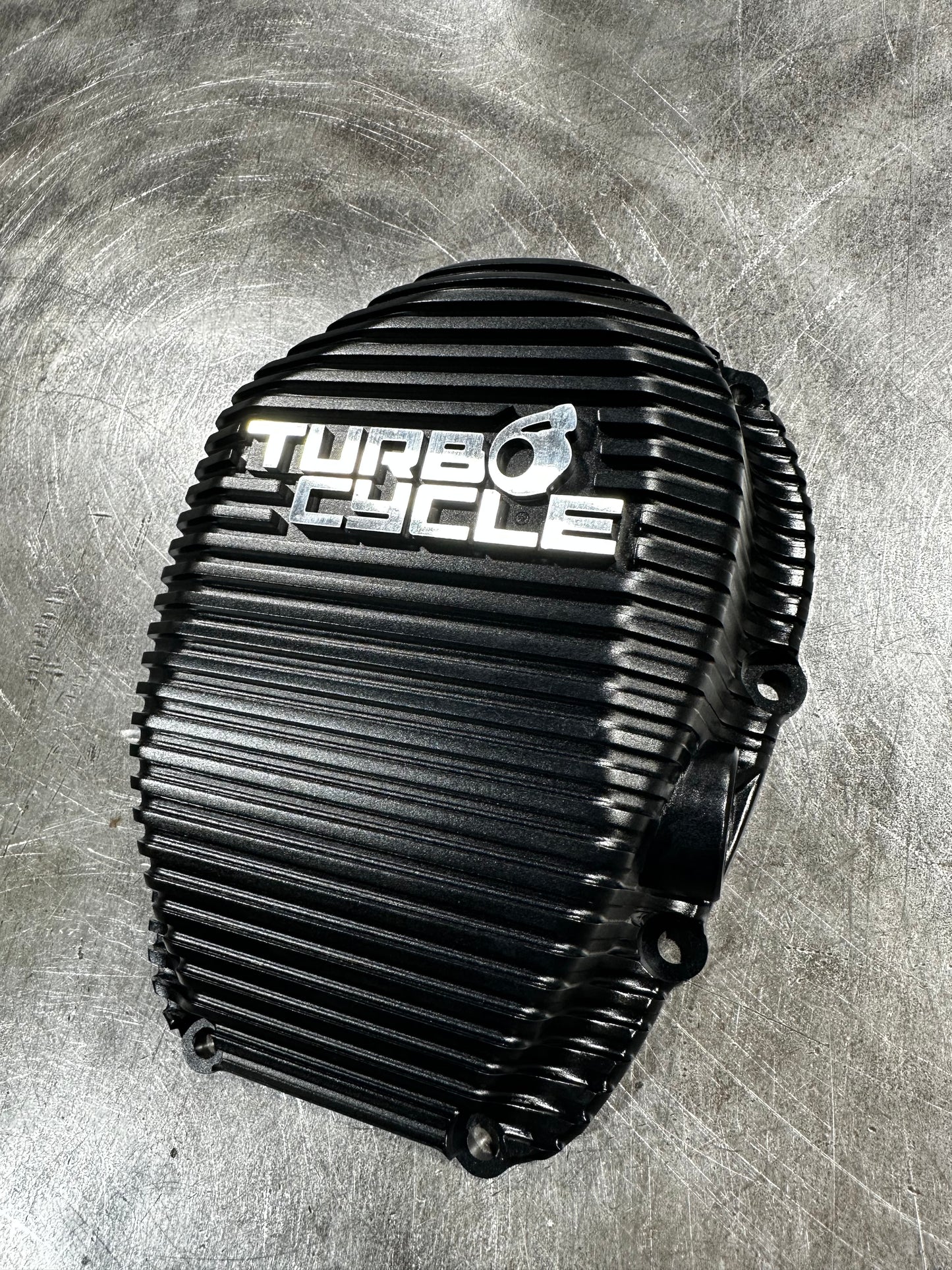 Milwaukee 8 Turbo Cam Cover