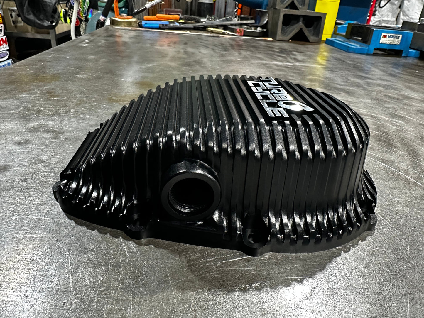 Milwaukee 8 Turbo Cam Cover