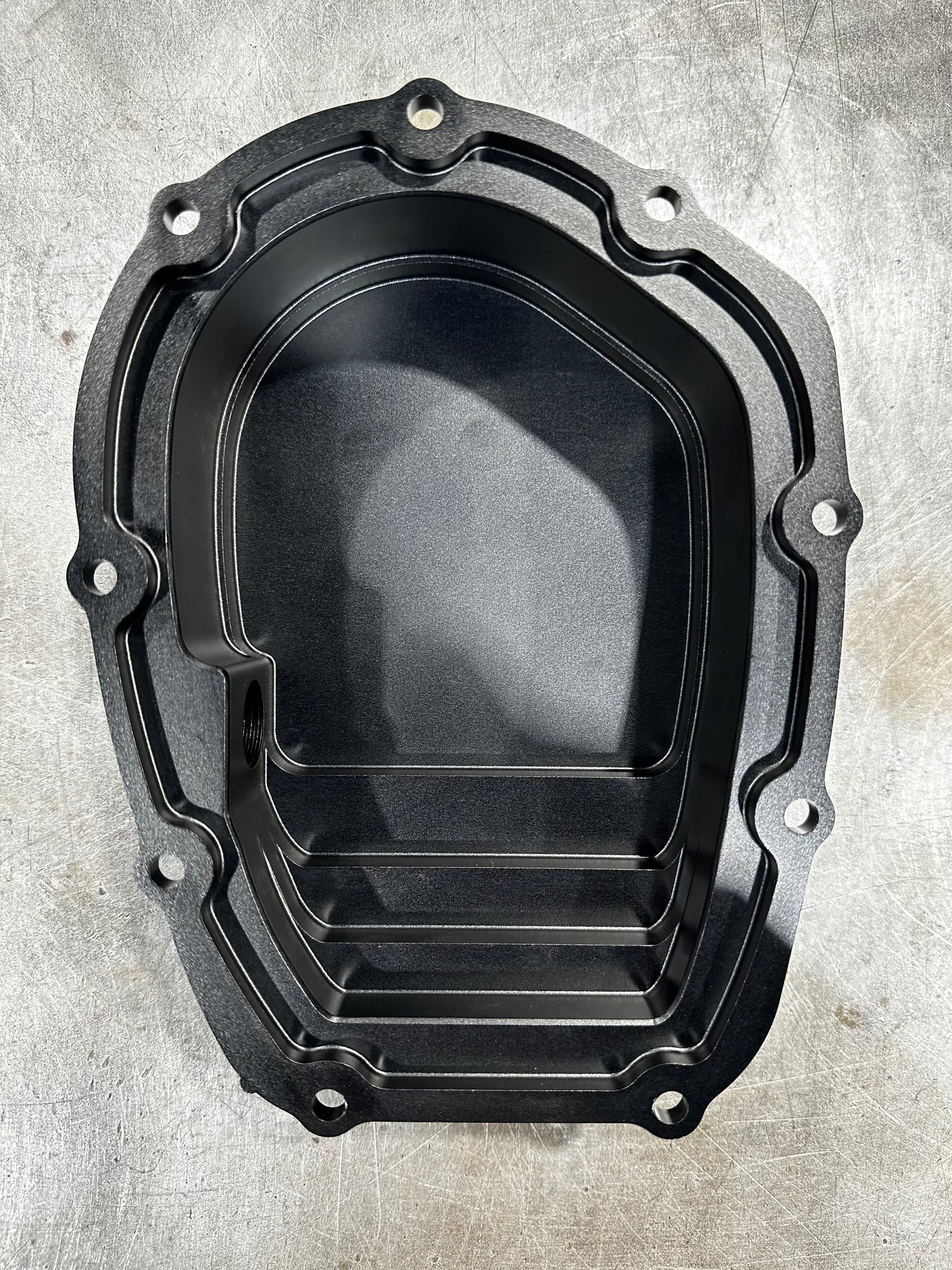 Milwaukee 8 Turbo Cam Cover