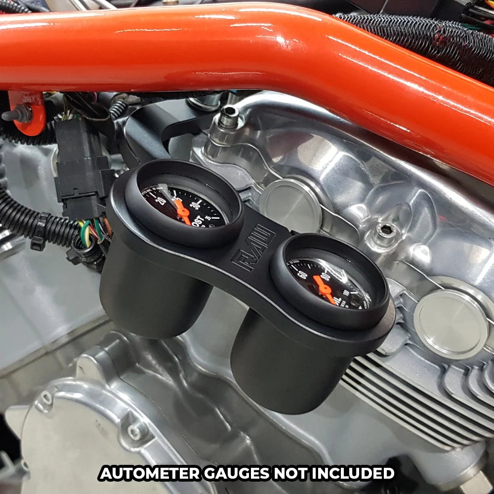 VROD Dual Gauge Block