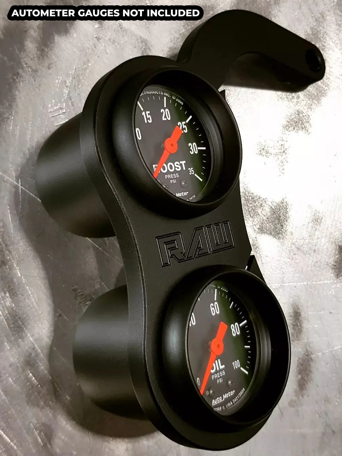 VROD Dual Gauge Block
