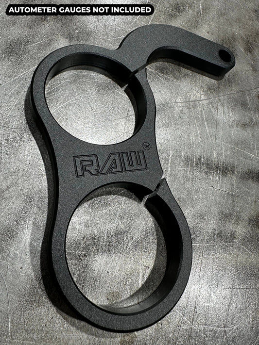 VROD Dual Gauge Block