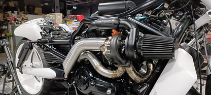 Vrod Turbo Kit