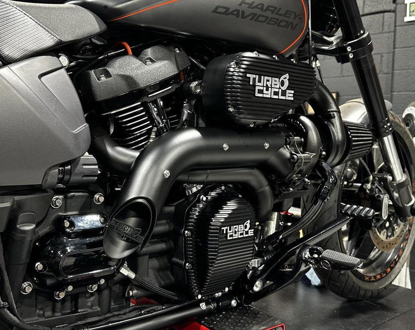 Milwaukee 8 Turbo Kit – TurboCycle