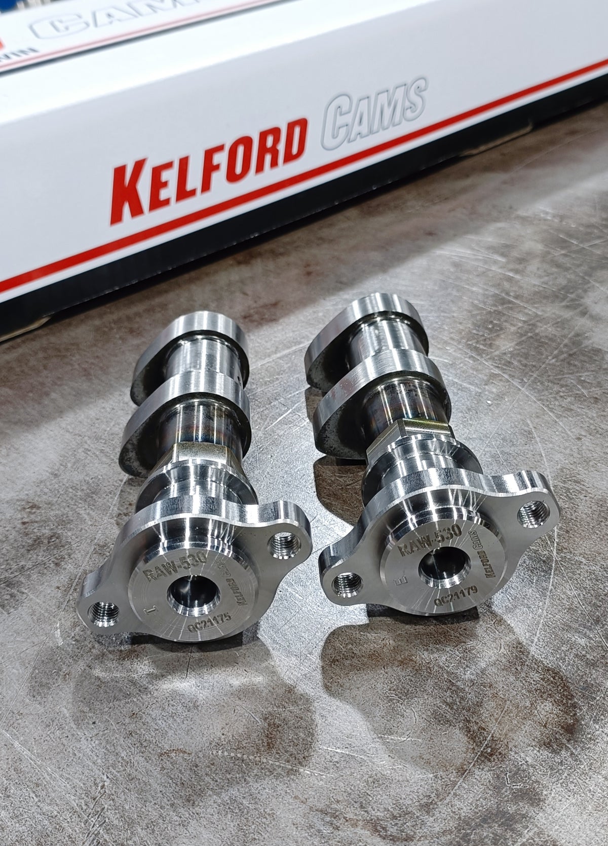 VROD TURBO CAMS RAW-492 STOCK COMP 200-210HP